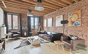Re-Claimed Loft